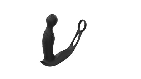 Remote Control Prostate Massager That Wiggles