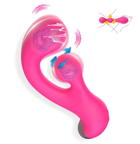 Sani Rotaing Vibrator