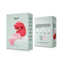 Teazers - Double Tongue Vibrator Pink