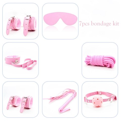 Fetish B-Series BDSM kit 2.0