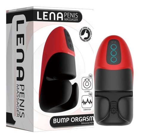 Male penis masturbator