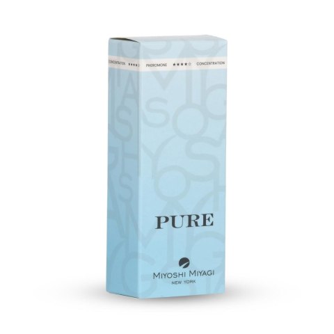 Miyoshi Miyagi PURE feromon neutral 15ml HOMME