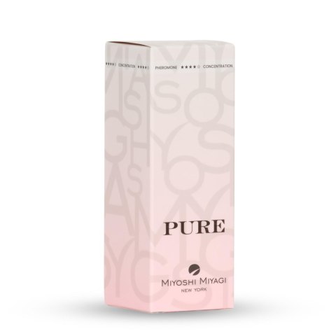 Miyoshi Miyagi PURE feromon neutral 50ml FEMME