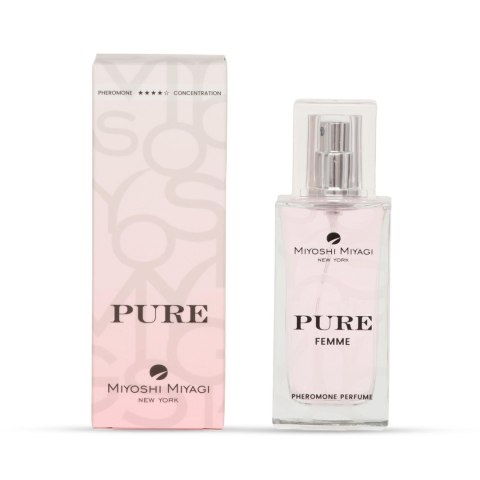Miyoshi Miyagi PURE feromon neutral 50ml FEMME