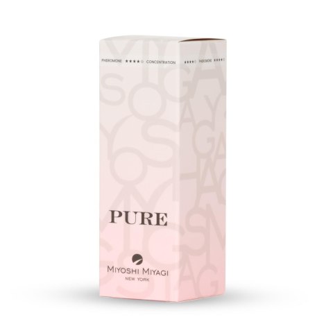 Miyoshi Miyagi PURE feromon neutral 50ml FEMME