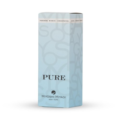 Miyoshi Miyagi PURE feromon neutral 50ml HOMME
