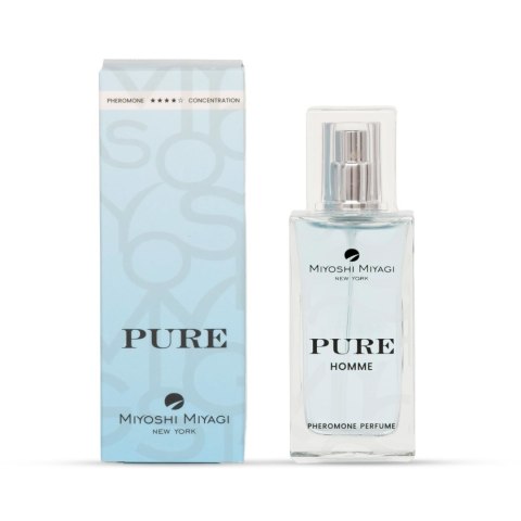 Miyoshi Miyagi PURE feromon neutral 50ml HOMME