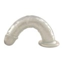 Pearlescent dildo South Sea Pearl White