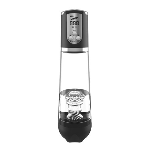 Pompka- LUXURY PUMP, PREMIUM RECHARGEABLE AUTOMATIC WATERPROOF PUMP