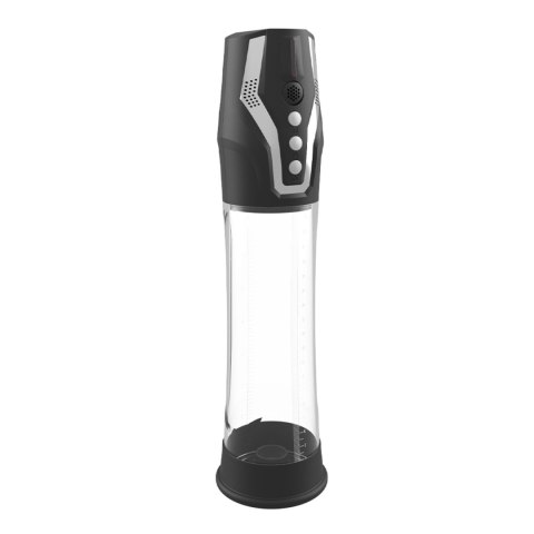 Pompka- PASSION PUMP, PREMIUM RECHARGEABLE AUTOMATIC WATERPROOF PUMP, Voice control