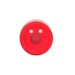 Silicone vibrator - 3 speeds and 6 frequencies