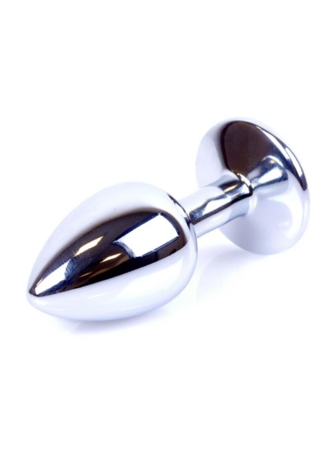 Jewellery Silver PLUG- Pink