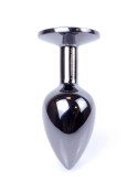 MyLove Toys - Jewellery Dark Silver PLUG- Green