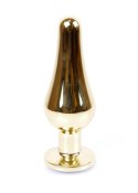 MyLove Toys - Jewellery Gold BUTT PLUG- Pink