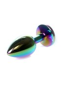 MyLove Toys - Jewellery Multicolour PLUG- Clear
