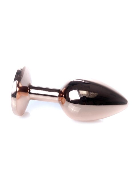 MyLove Toys - Jewellery Red Gold PLUG- Black