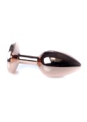 MyLove Toys - Jewellery Red Gold PLUG- Clear