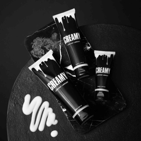 CREAMY - GEL INTIME VRAI FAUX SPERME - 250ML