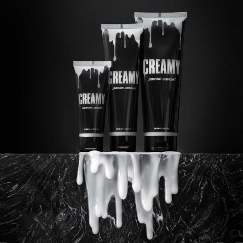 CREAMY - GEL INTIME VRAI FAUX SPERME - 250ML