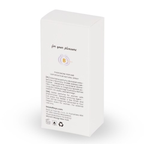Feromony-PH Pheromone 15 ml WOMAN "8"