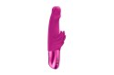 Wibrator Rabbit Fun Factory Wicked Angel Pink silikon 9,5 cm