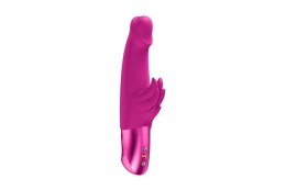 Wibrator Rabbit Fun Factory Wicked Angel Pink silikon 9,5 cm