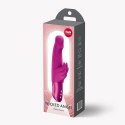 Wibrator Rabbit Fun Factory Wicked Angel Pink silikon 9,5 cm