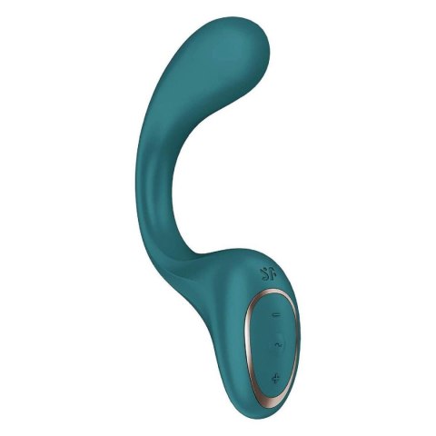 G for Goddess 2 (Bottle Green)