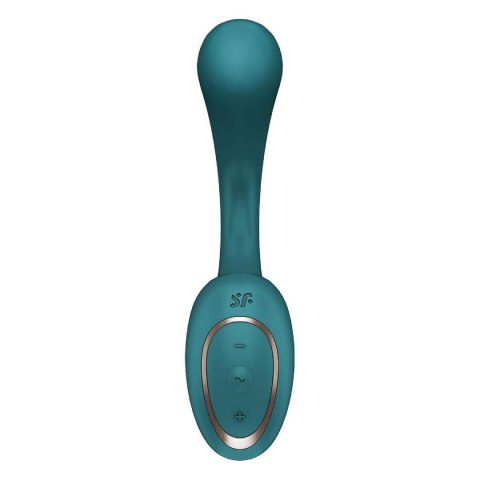 G for Goddess 2 (Bottle Green)