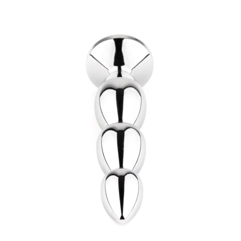 Jewellery - Metal Anal Plug - NO. 1
