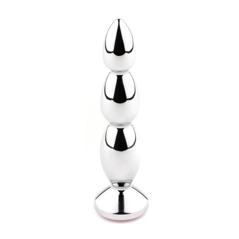 Jewellery - Metal Anal Plug - NO. 1