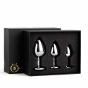 Jewellery - Silver PLUG - SET