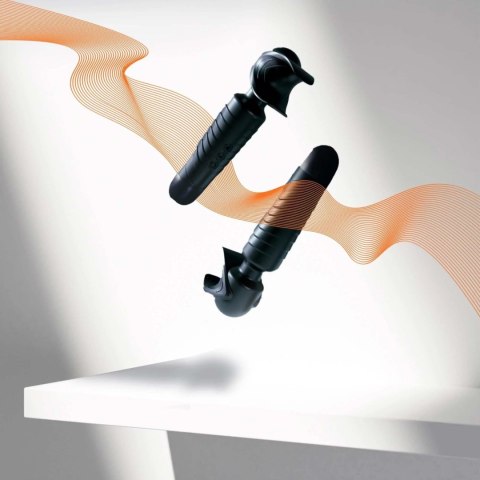 MAN.WAND EVO PINE GREY RECHARGEABLE MASTURBATOR