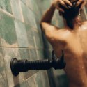 MAN.WAND EVO PINE GREY RECHARGEABLE MASTURBATOR
