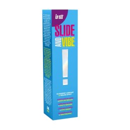 SLIDE AND VIBE!