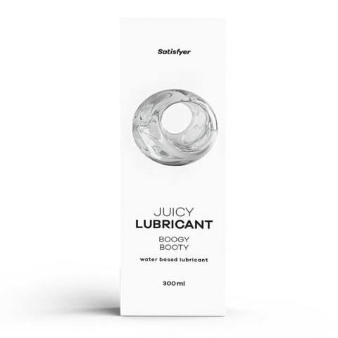 Water Based Lubricant (300 ml) (Boogy Booty)