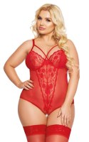 Amanda - red XL