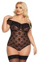 Kamila - black XL