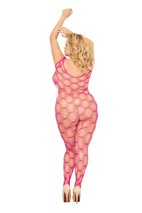 She-cat - Plus Size - pink XL-3XL