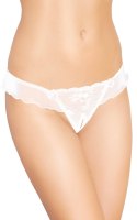 G-String 2384 - white M/L