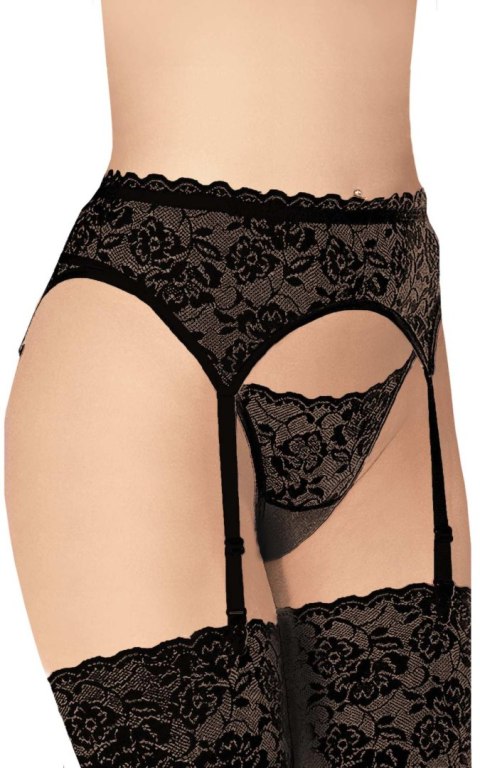 Garterbelt 3305 - black S/M