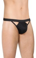 Mens Thong 4530 - black OneSize