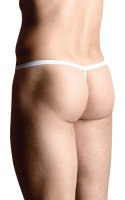 Thong 4438 - white S/L
