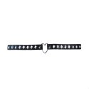 Adjustable heart collar