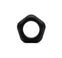 Classic Silicone Cock Rings - 2 Pack
