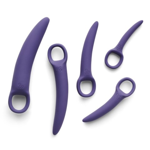 Embrace & Thrive Silicone Dilator Set - 5 Pieces