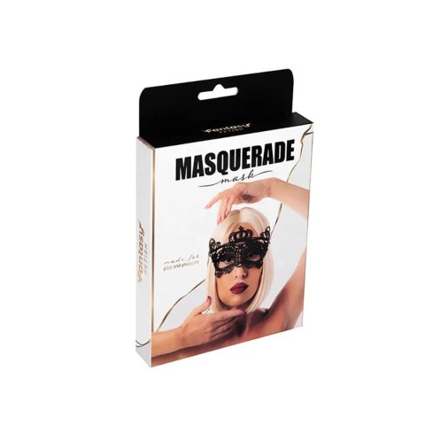 Flexible mask perfect for masquerade