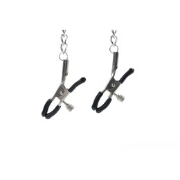 Nipple clamps