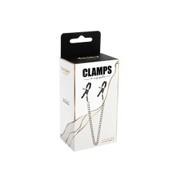 Nipple clamps