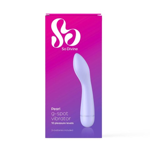 Pearl Mini G-spot Vibrator